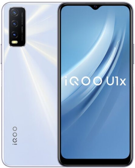 BBK Vivo iQOO U3x Normal 2021 Premium Edition Dual SIM TD-LTE CN V2143A